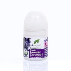 Dr Organic Lavender Deodorant Αποσμητικό με Βιολογ
