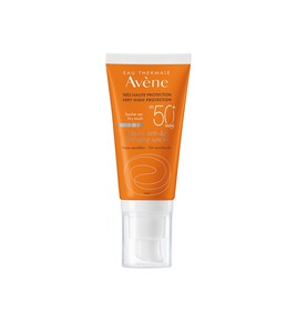 AVENE SOLAIRE ANTI-AGE DRY TOUCH SPF50+ ΑΝΤΗΛΙΑΚΗ 