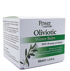 Power Health Oliviotic Winter Balm Cream For Colds