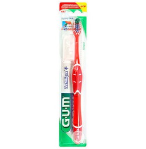 Gum Technique Compact Soft Οδοντόβουρτσα για Προηγ