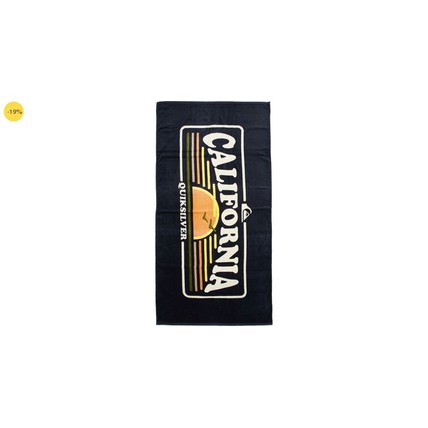 Quiksilver Men Sportsline Towel (AQYAA03300-KVJ0)