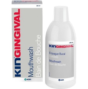 Kin KinGingival Mouthwash, 250ml