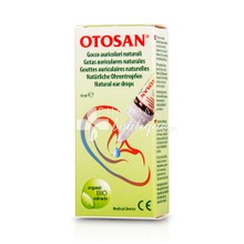 Otosan Natuarl Ear Drops - Ωτικές Σταγόνες, 10ml