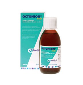 Medical Pharmaquality Octonion Kids Syrup Suitable