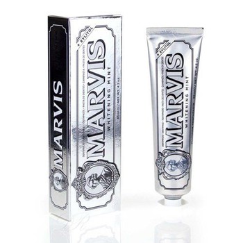 MARVIS WHITENING MINT + XYLITOL TOOTHPASTE 85ML