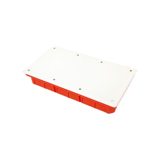 Κουτί Διακλάδωσης 290x145 Πορτοκαλί Courbox Ultra 