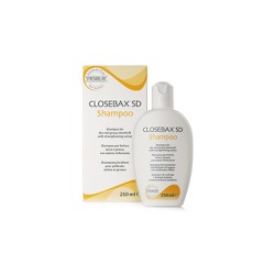 Synchroline Closebax SD Shampoo Hair Shampoo With Oily And Dry Dandruff 250ml