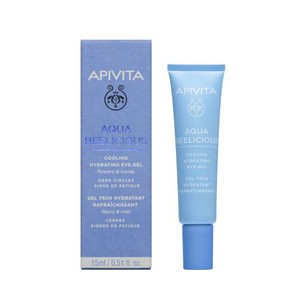Apivita Aqua Beelicious Cooling Hydrating Eye Gel,