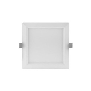 Φωτιστικό PL Slim SQ210 LED 18W 6500K ΙΡ20 Λευκό 4