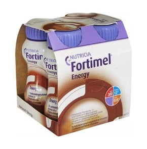 Fortimel Energy Chocolate 4x200ml