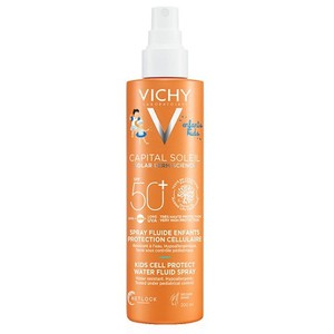 VICHY Capital soleil Παιδικό αντηλιακό spray Spf50