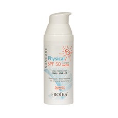 Froika Physical Antiactinic Cream SPF50 Tinted Αντ
