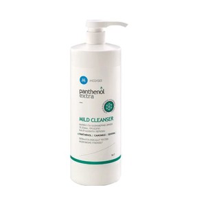 Panthenol Extra Mild Cleanser Suitable for Body Fa