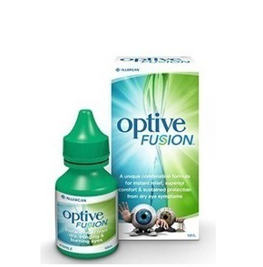 Allergan Optive Fusion Eye Relief and Protection, 