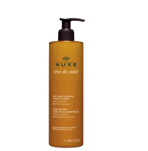 Nuxe Reve De Miel Face and Body Ultra Rich Cleansi