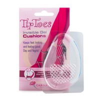 Vican Carnation TipToes Invisible Gel Cushions 1 Ζ