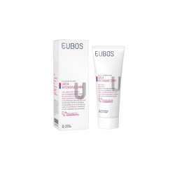 Eubos Urea 10% Για Ξηρό & Τραχύ Δέρμα Ραγάδες & Σκληρύνσεις Του Δέρματος Των Ποδιών 100ml