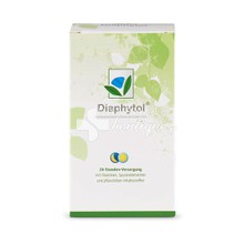 Metapharm Diaphytol - Σάκχαρο, 60 caps
