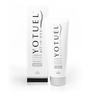 Yotuel All in One Toothpaste With Fresh Mint Flavo