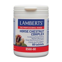 Lamberts Horse Chestnut Complex 60 Ταμπλέτες.
