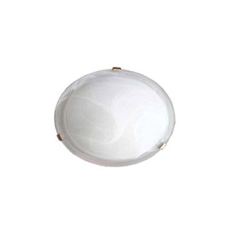 Πλαφονιέρα Οροφής Ε27 Λευκή 605802-C9005-L CH/FR