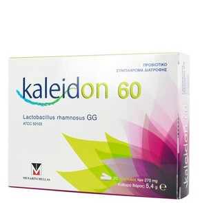 Menarini Kaleidon 60 270mg Συμπλήρωμα Προβιοτικών,