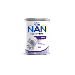 Nestle Nan Expert Pro HA Hypoallergenic Baby Milk From Birth 0m+ 400gr 