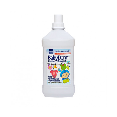 INTERMED Babyderm Laundry Laundry Detergent 1,5L
