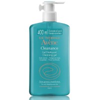 Avene Cleanance Gel Nettoyant 400ml - Τζελ Καθαρισ