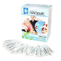 Nasopure Nasal Wash Refill Kit 40 Φακελάκια - Αντα
