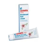 Gehwol Med Deodorant Foot Cream 75ml - Αποσμητική 