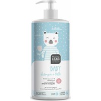 PharmaLead Baby Shampoo + Bath 1Lt - Απαλό Σαμπουά