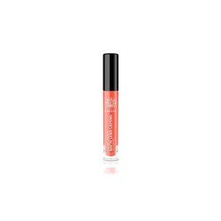 Garden Liquid Lipstick Matte 03 Coral Peach Υγρό Mατ Kραγιόν Mακράς Διαρκείας 4ml