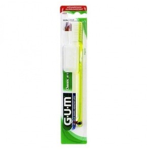 Gum Classic Full Soft Toothbrush 411 1pc