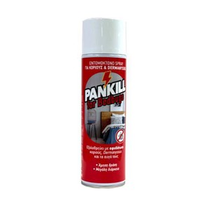 PANKILL for Bedbugs, 500ml