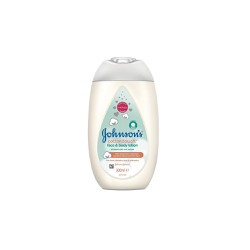 Johnson's Baby Cotton Touch Baby Face & Body Lotion 300ml