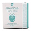 Intermed Luxurious Sun Care Silk Cover BB Compact SPF50+ 02 Medium - Υψηλή Αντηλιακή Προστασία, 12gr