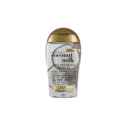 Ogx Coconut Milk Anti Breaking Serum Θρέψης Για Υγιή Μαλλιά 100ml