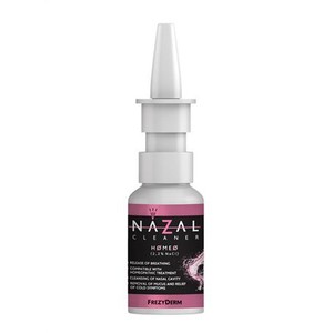 FREZYDERM Nazal cleaner spray homeo protype 30ml