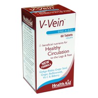 HEALTH AID V-VEIN 60TABL