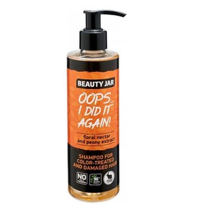Beauty Jar “Oops… I Did It Again!” Shampoo For Dye