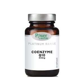 Power of Nature Platinum Range Coenzyme Q10 30 mg 