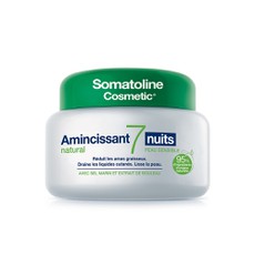 Somatoline Cosmetic Amincissant Natural 7 Nuits Εν