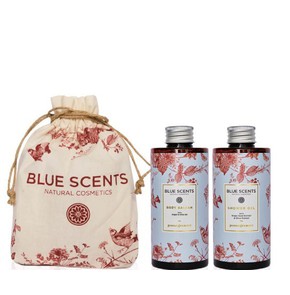 Blue Scents Gift Set Pomegranate Body Balsam-Ενυδα