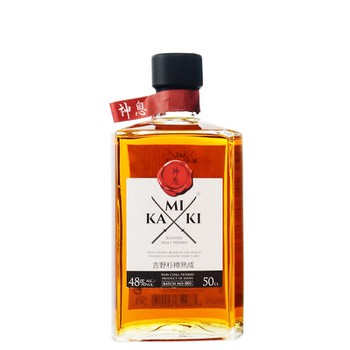 Kamiki Blended Malt Whisky 0.5L