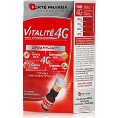 Forte Pharma Energy Vitalite 4G Dynamisant Συμπλήρ