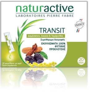 Naturactive Transit, 20 pcs