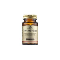 Solgar MenoPrime Dietary Supplement To Relieve Menopause Symptoms 30 tabs 