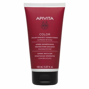 APIVITA Color protect conditioner μαλακτική κρέμα 