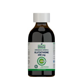 Doctor's Formulas Glutathione 450mg-Λιποσωμιακή Φό